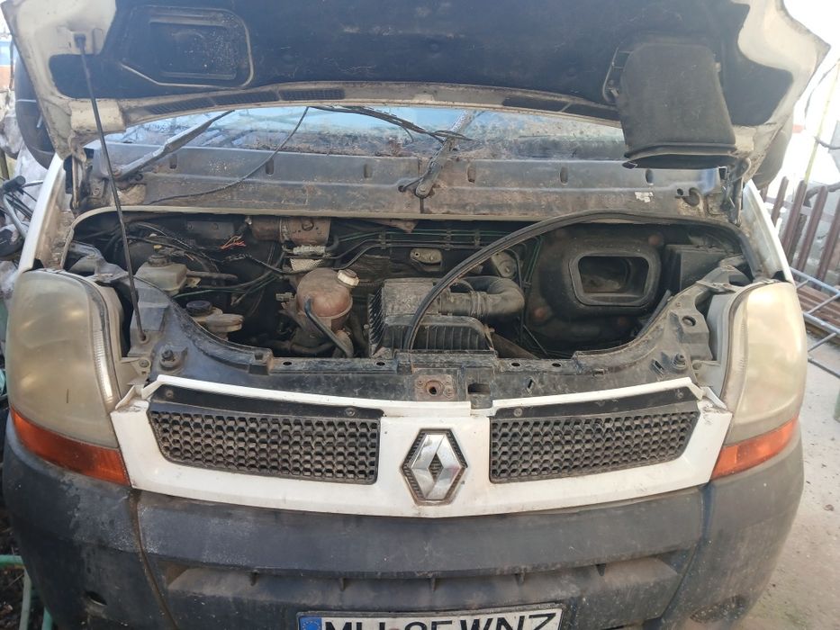 Renault Master..