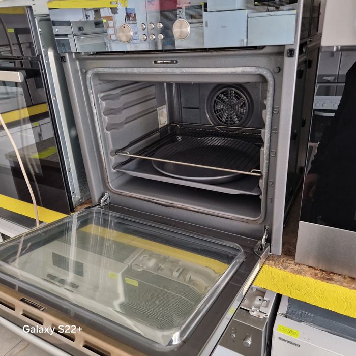 Фурна за вграждане SIEMENS Pyrolyse