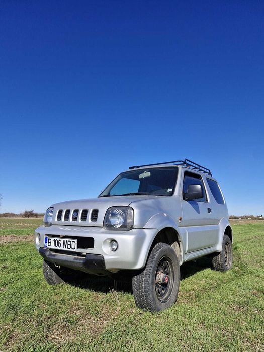 Suzuki Jimny 1.3 Euro 4