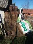 Vand baloti de fan