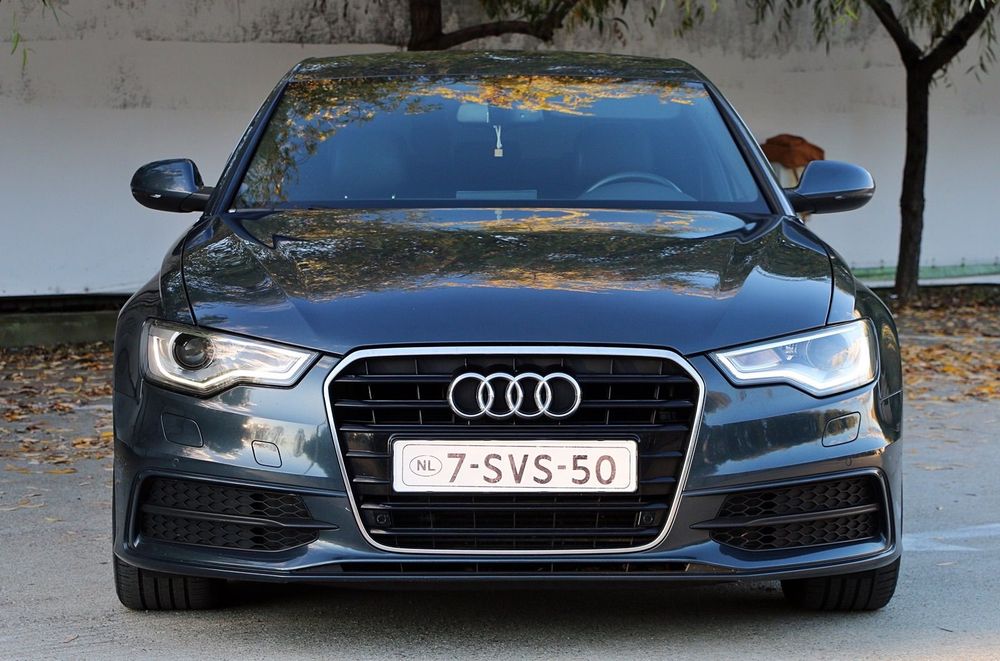 Audi A6 AUDI A6 C7 2014 S Line Bose