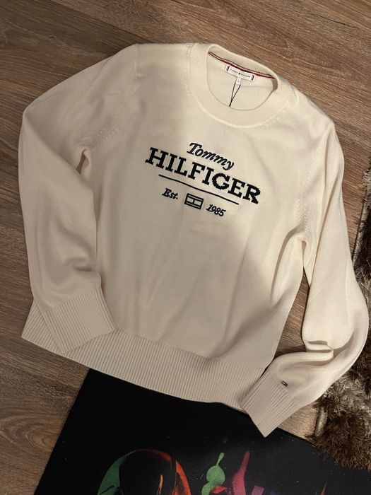 Pulover Tommy Hilfiger original