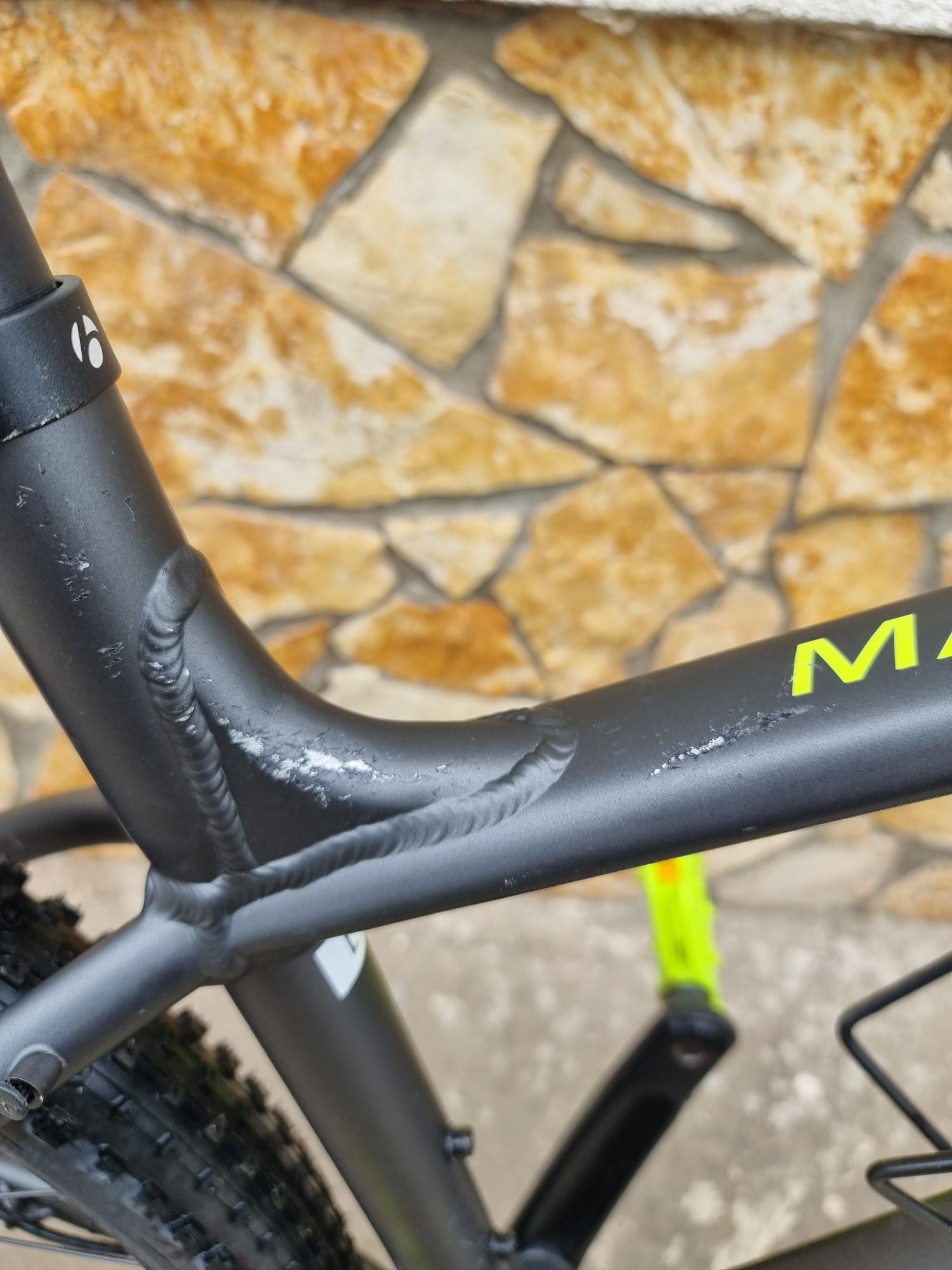 Bicicleta trek Marlin 6