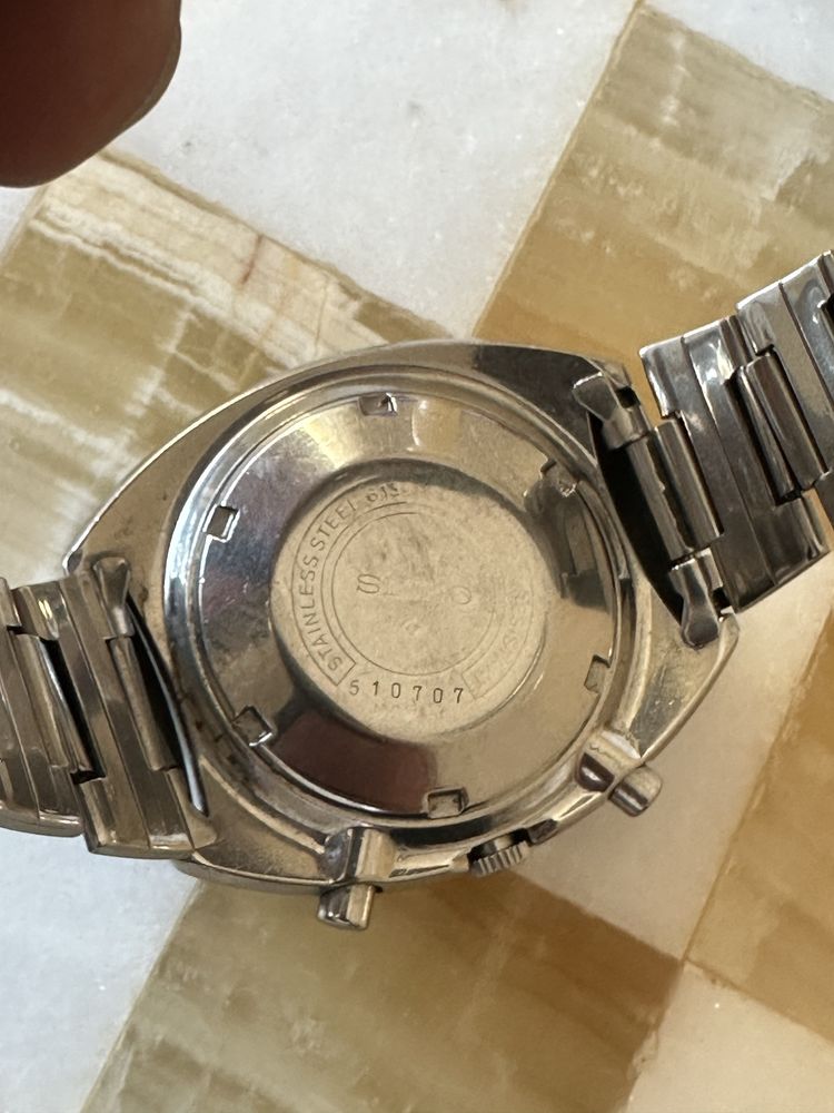 Seiko Pogue Automatic