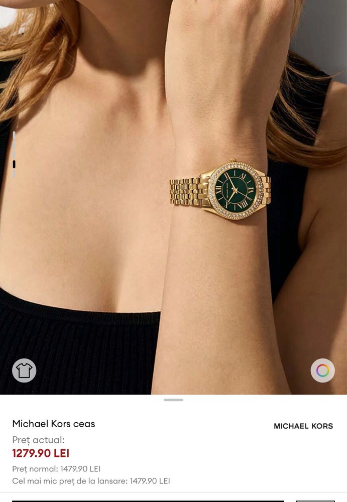 Ceas Michael Kors Dama Nou