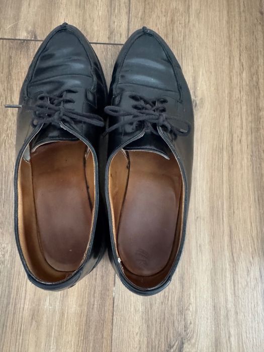 Pantofi damă, Vibram, piele naturală, mărimea 39