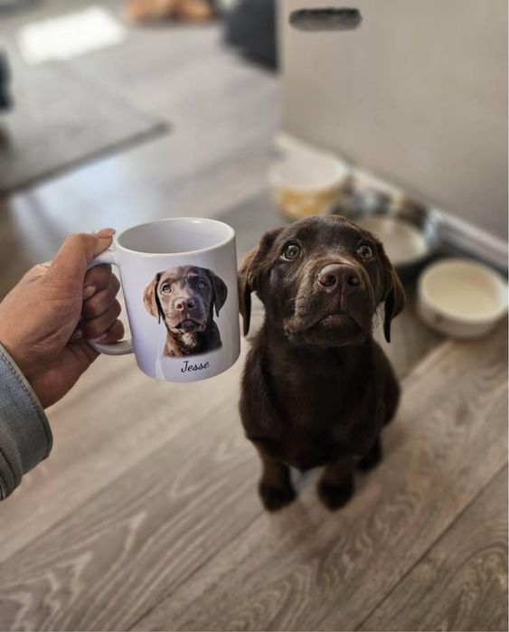 Персонализирана чаша