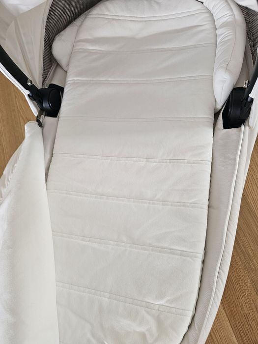 Carucior Cybex Priam 4.0 Jewels of Nature Fashion Matt Black