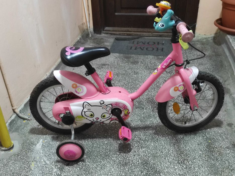 Bicicleta copii (3-5 ani de vanzare)