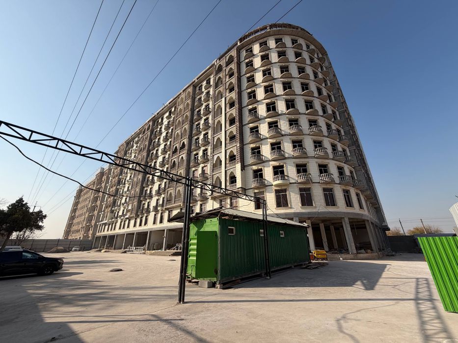 В продаже квартира 49 м² на массиве Феруза экобазар