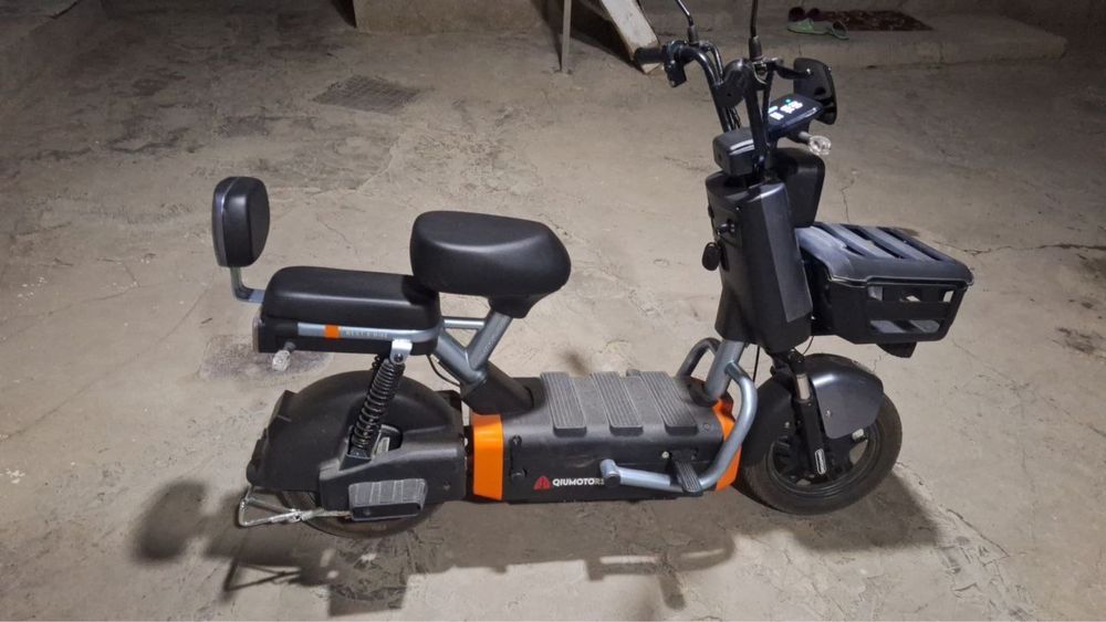 Elektro Skuter 40 KM/S