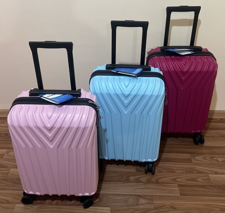 Куфар за ръчен/кабинен бага ж