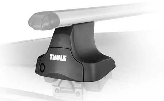 Греди Thule WingBar 961 и държачи Rapid System 754