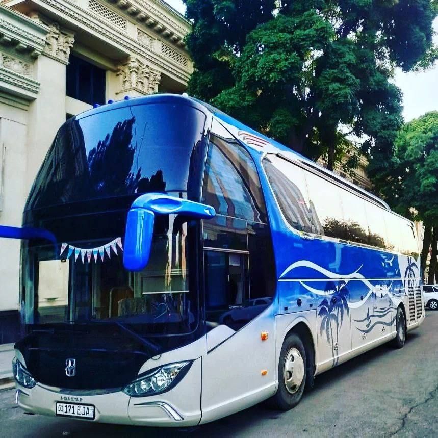 AVTOBUS bor.  avtobus xizmatlari