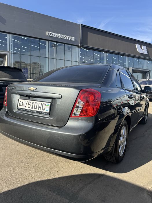 Chevrolet Lacetti 2019