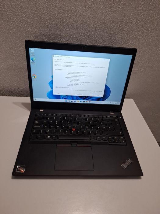 Laptop Lenovo Thinkpad L14 ryzen5 pro