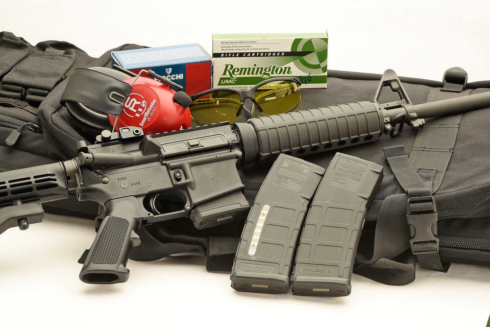 Pusca Airsoft Automata! (CALITATE BUNA) - Colt M4 :Model MODIFICAT