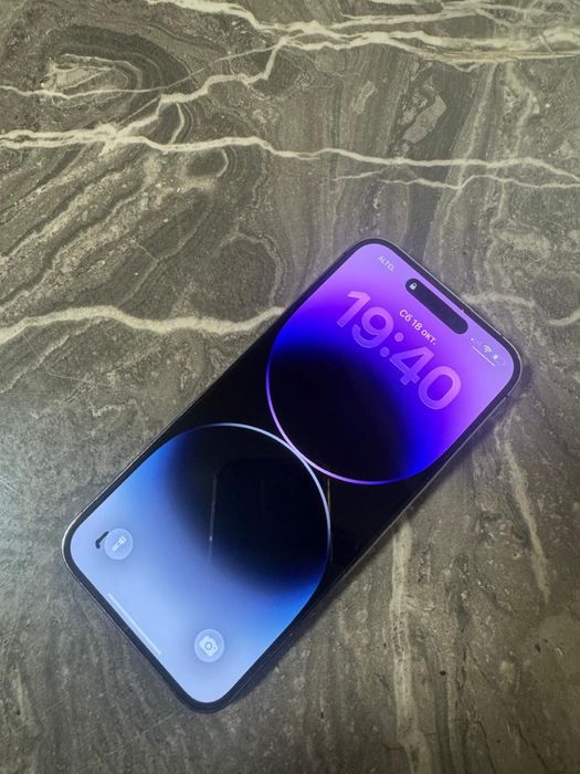Iphone 14 PRO MAX 256gb