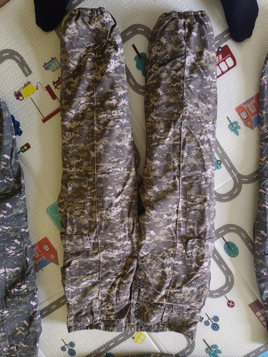 Ватные штаны 48, 50, 52 размер