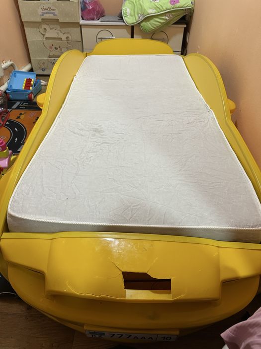 Кровать детская за хорошую цену