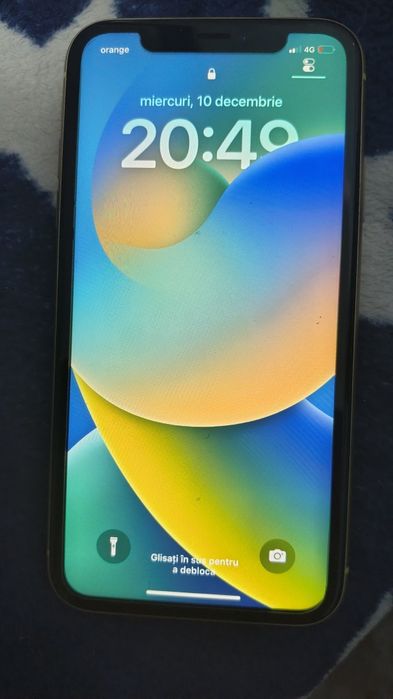 iPhone XR 64GB Neverlocked Gold FullBox