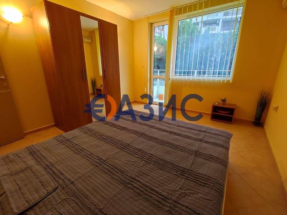 Продава се Двустаен апартамент в к.к. Слънчев бряг - 60 кв.м за 1032 €/кв.м - Снимка #10