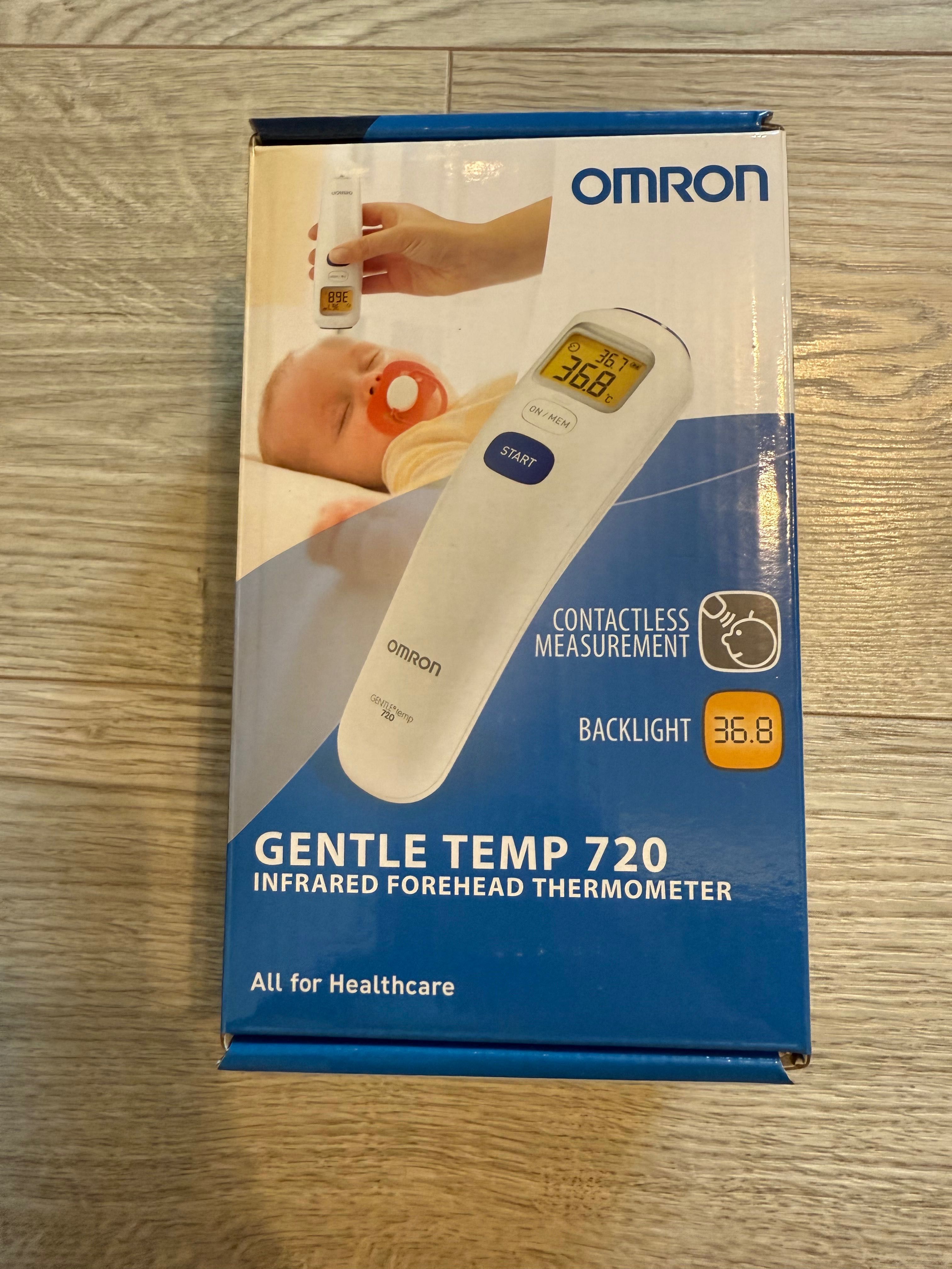 Термометър Omron