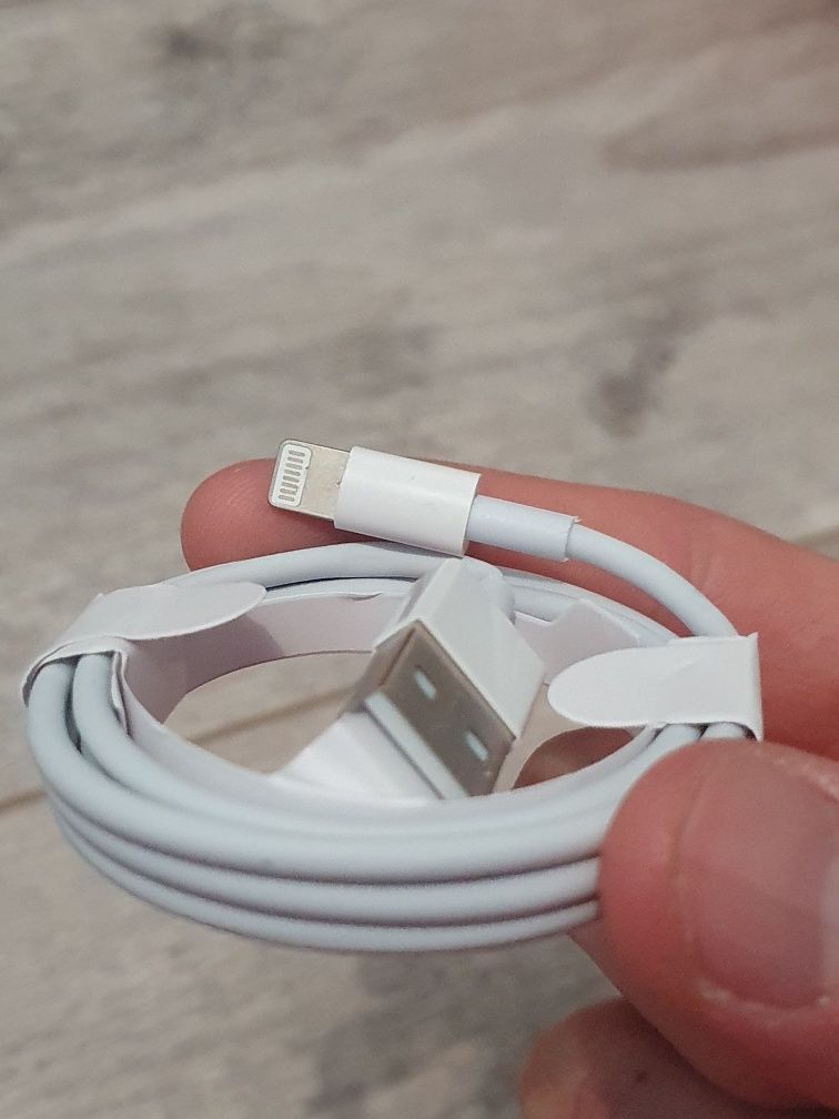 OFERTA Incarcator cablu iphone USB -> Lightning