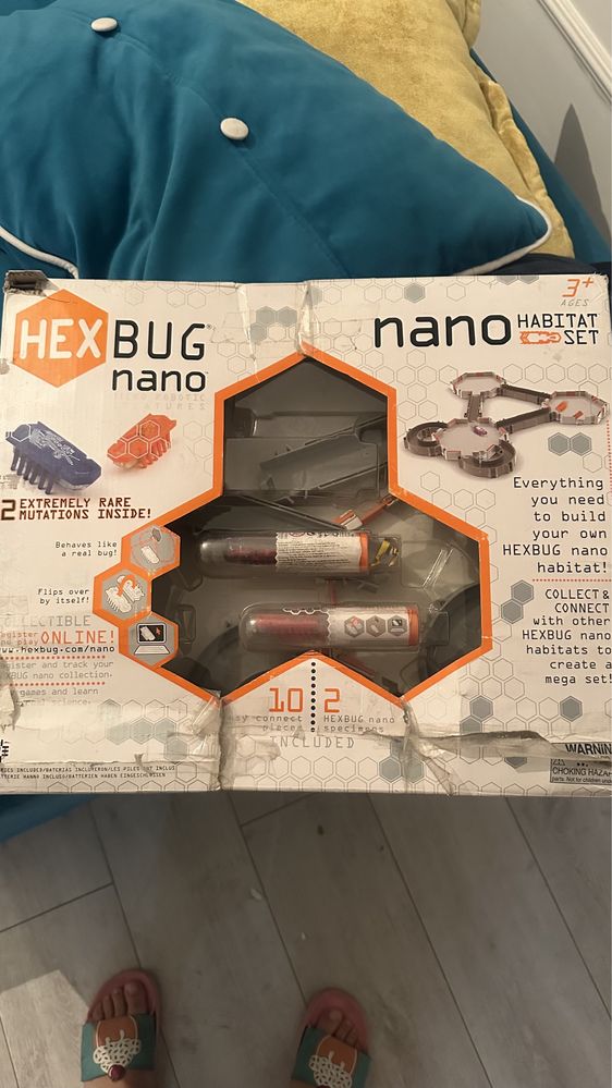 HexBug nano за 8990 тг!
