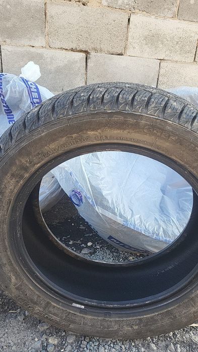 Шины зимние 1 месяц проездил