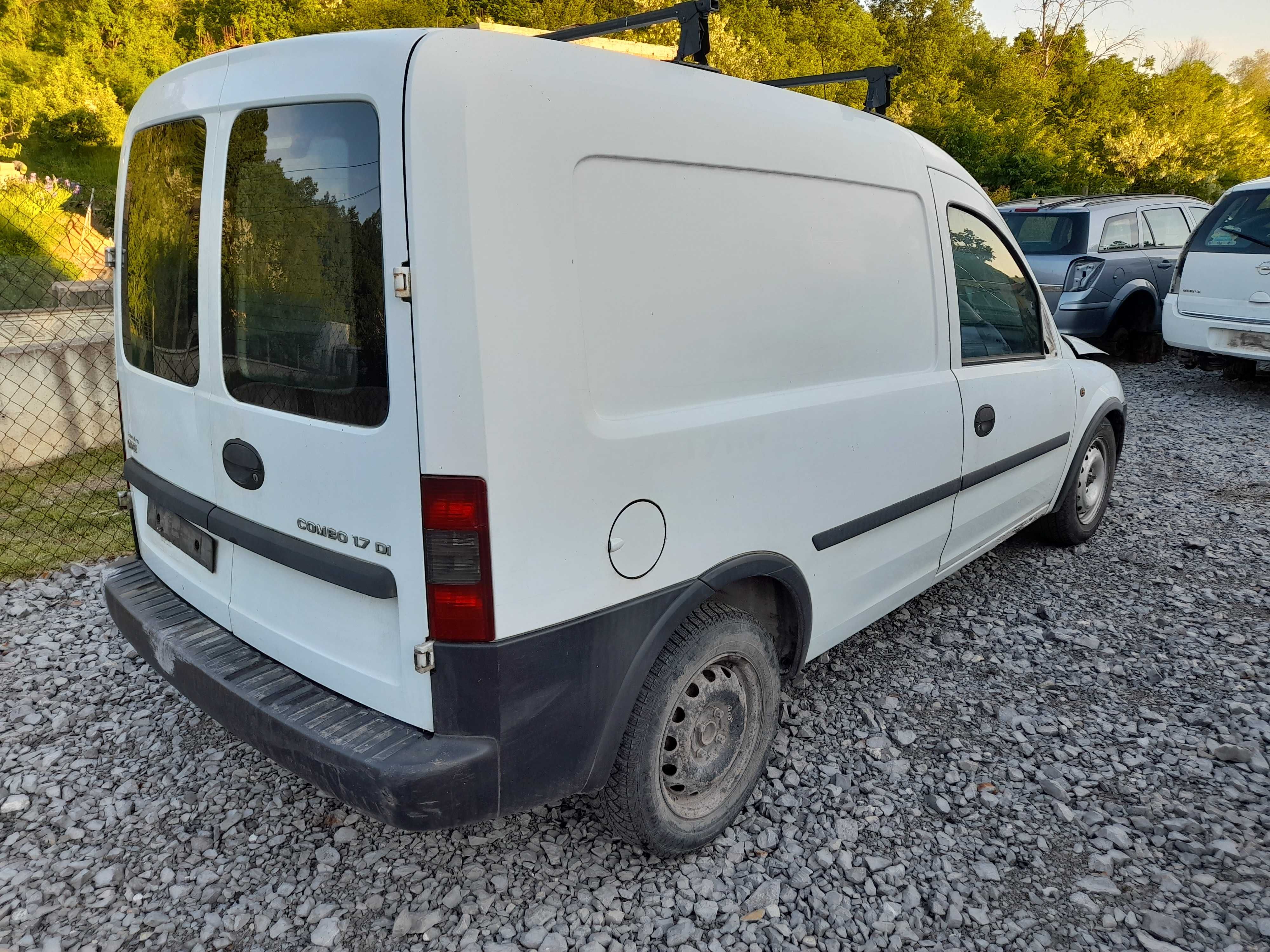 Opel Combo -1.7 DI-65кс./2006/- на части