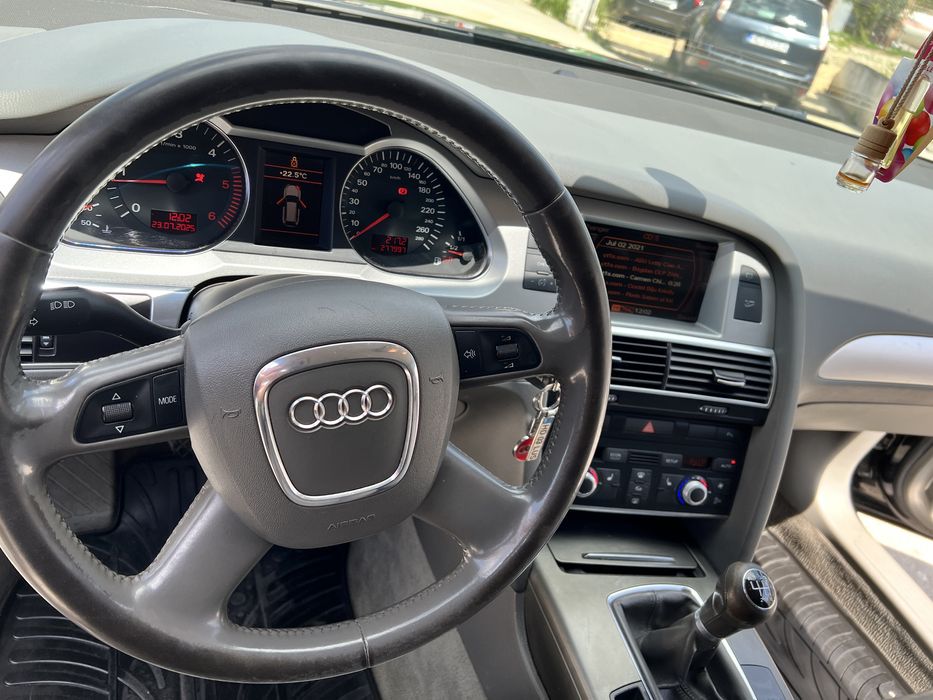 Audi a6 2.7 2008