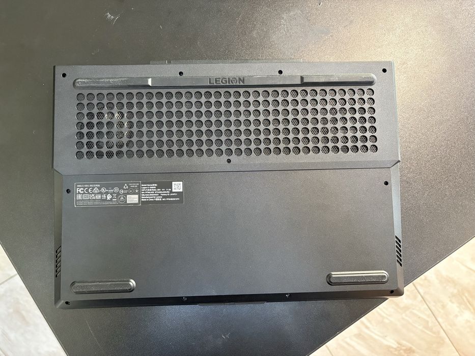 Lenovo Legion 5 15IMH6