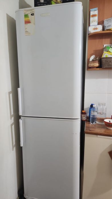 Холодильник бирюса нерабочий