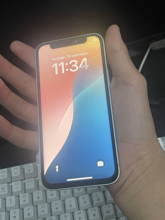 Продам айфон 12 мини 128гб