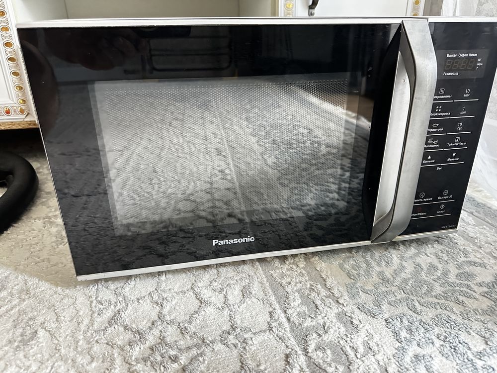 Микроволновка Panasonic