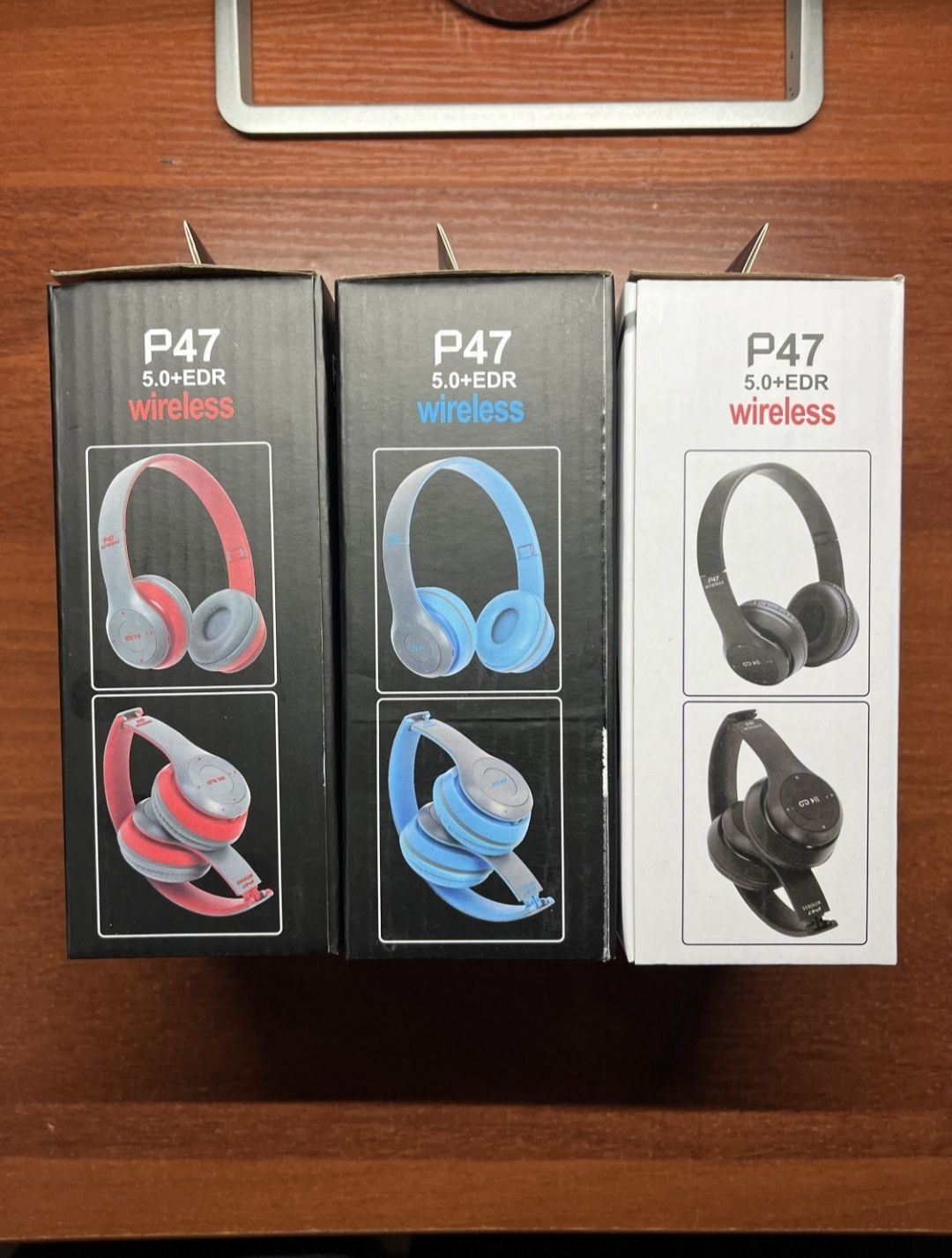 P47 Bluetooth novishnigi