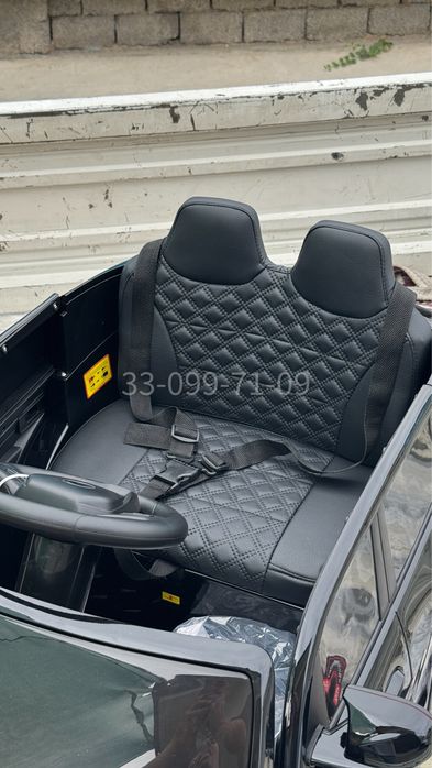 Детский электромобиль Lixiang L6 до 5 лет | 12V | EVA колёса | Пульт