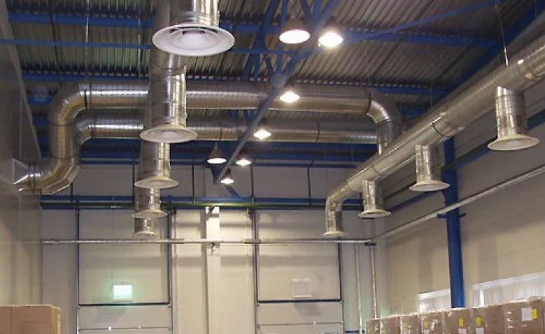 Вентиляция и кондиционерование.  Изготовление монтаж установка