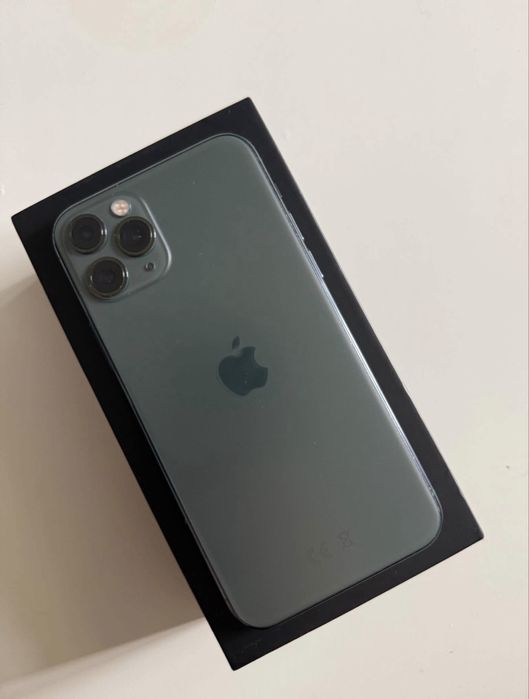 Iphone 11 Pro | 256 Gb | Neverlocked | Full Box | Stare 10/10