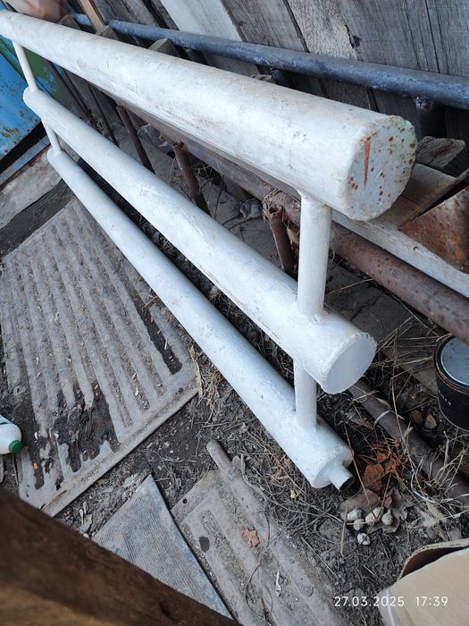 Продам регистр для отопления.