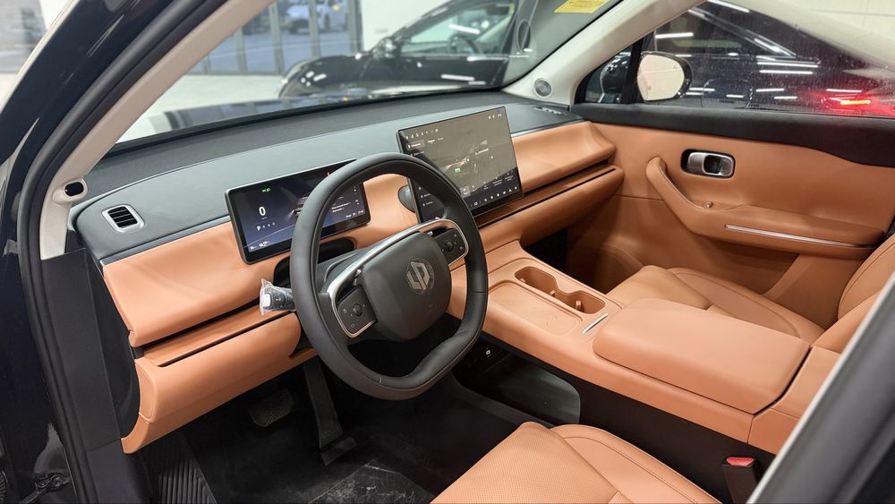 Leapmotor C16 gibrid/elektro