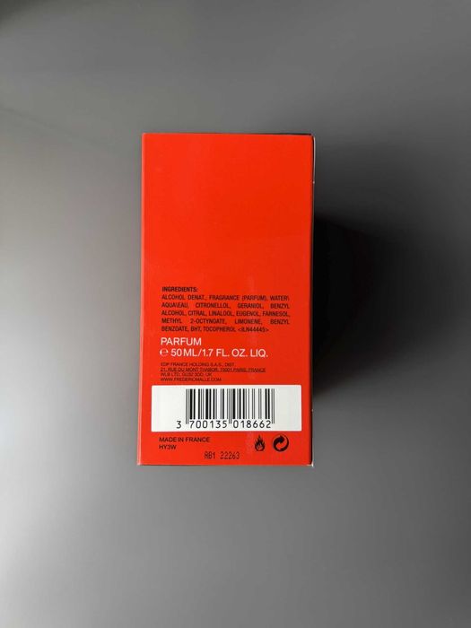 Frederic Malle - Rose Tonnerre 50ml