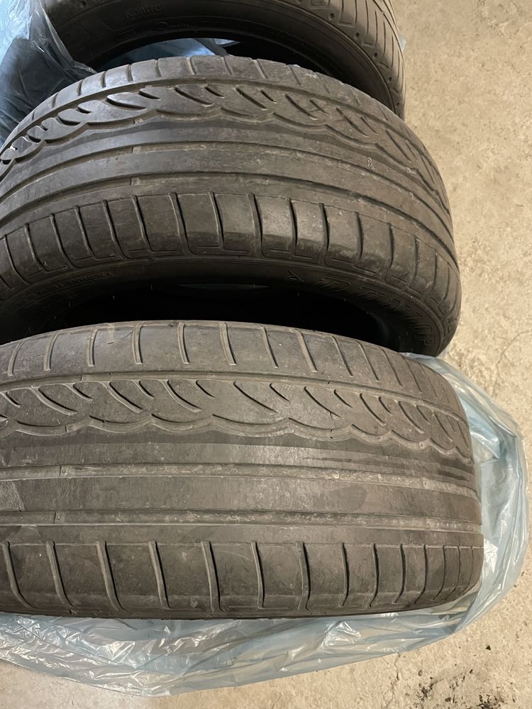 Летни гуми Dunlop 225/50/17 DOT 3818