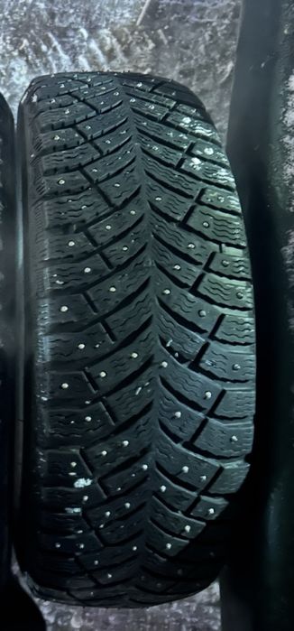 195.65 r15 резина michelin один баллон зимняя