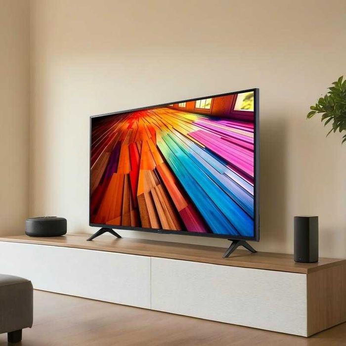 Продаётя Телевизор LG 50 Smart 4K UHD 2025 Оригинал!