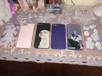 Iphone 7plus на части+6 броя кейсове