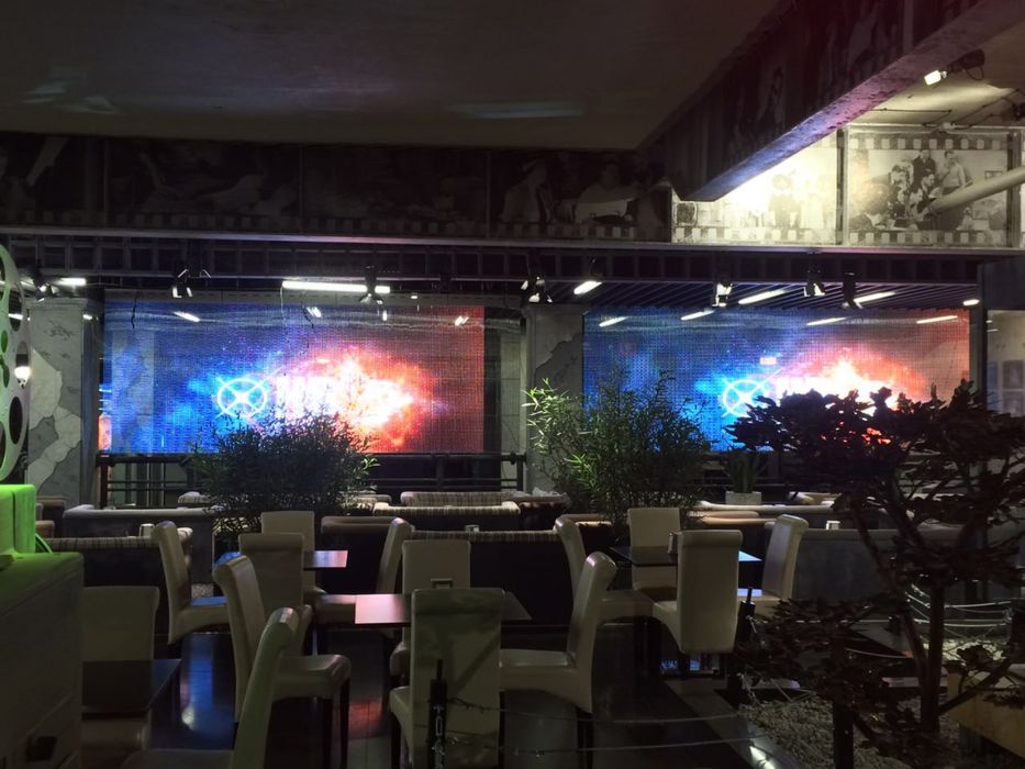 Лед экран Led Ekran P10