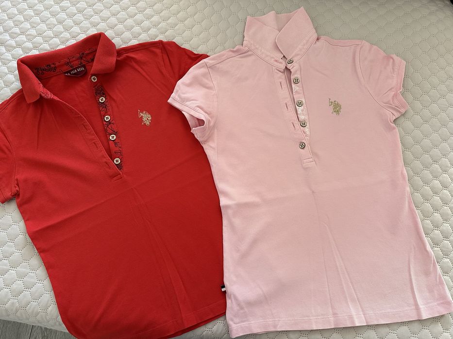 Set tricouri dama U.S Polo