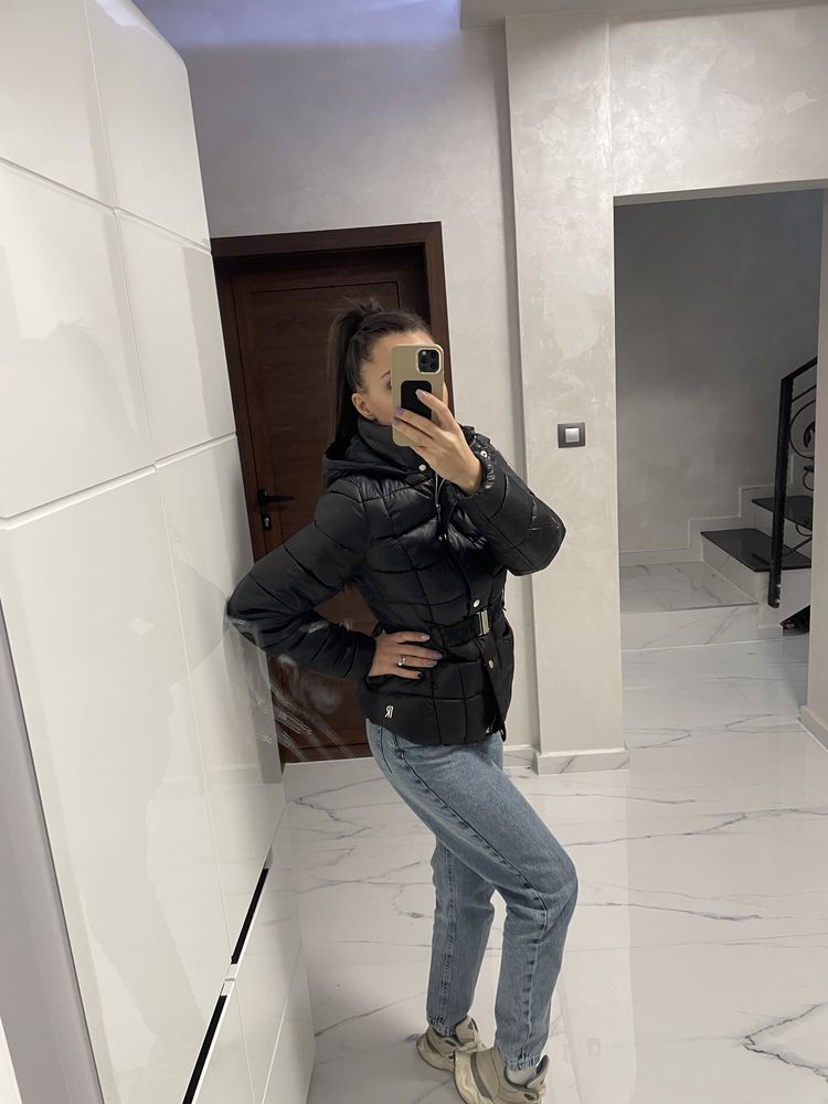Зимно яке River Island XS
